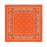 600 Pack COTTON Bandanas Solid 22 inches White Bandanas Wholesale