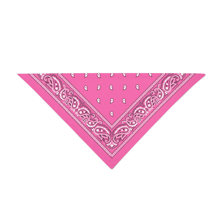Pink bandanas for sale best sale