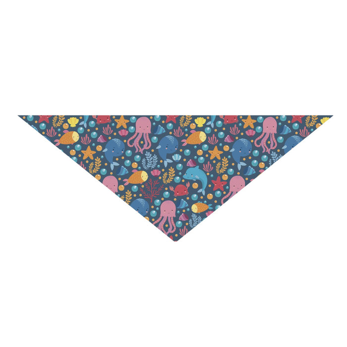 Dog Bandanas with Designs