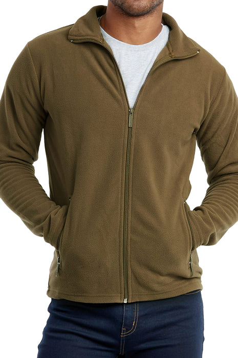 Men's Fleece Jacket