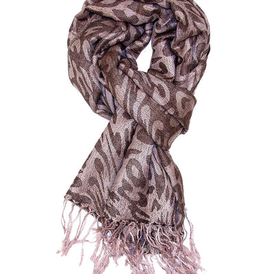 Women's Woven Scarf