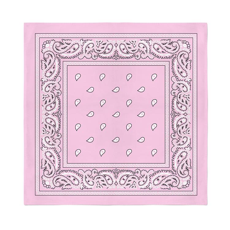 12 Pcs COTTON Bandanas Bulk Wholesale - Paisley or Solid (Sold per Dozen) - BandanasWholesale
