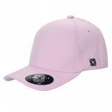 Pink Flexband Hat Cap