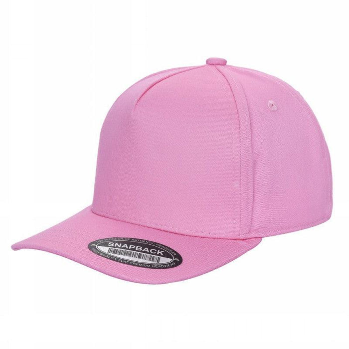 Pink Snap back Hat Cap