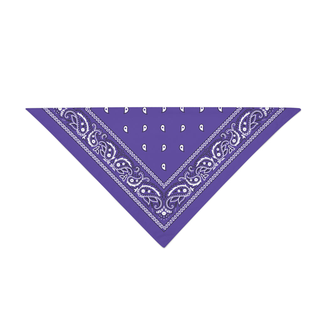 12 Pack POLYESTER  Dog Bandanas Solid Regular (30 by 20 in) Black Dog Bandanas Wholesale