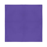12 Pcs COTTON Bandanas Bulk Wholesale - Paisley or Solid (Sold per Dozen) - BandanasWholesale