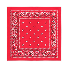 Red Bandana