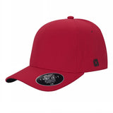 Red Flexband Hat Cap