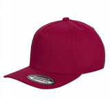 Red Snap back Hat Cap