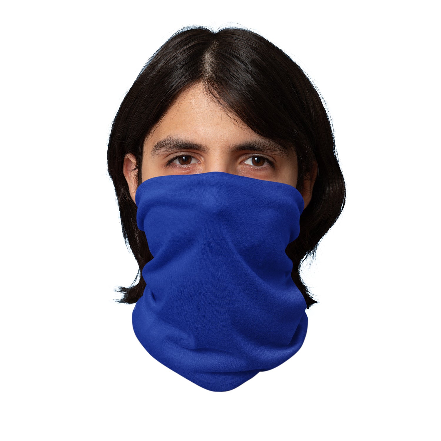 Royal Blue Neck Gaiter