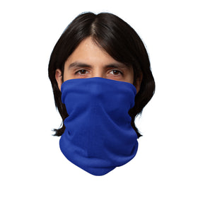 Royal Blue Neck Gaiter