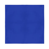 12 Pcs COTTON Bandanas Bulk Wholesale - Paisley or Solid (Sold per Dozen) - BandanasWholesale