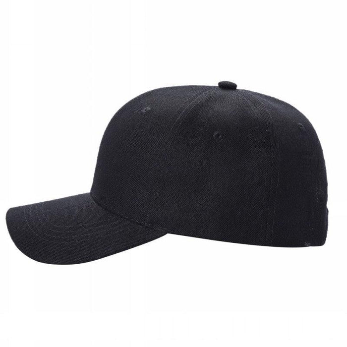 Side Velcro Hat Cap