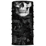 12 Pack Neck Gaiter Tubular Bandana Balaclava Mask Black   Neck Gaiter Wholesale