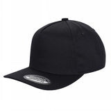 Snap back Hat Cap Black