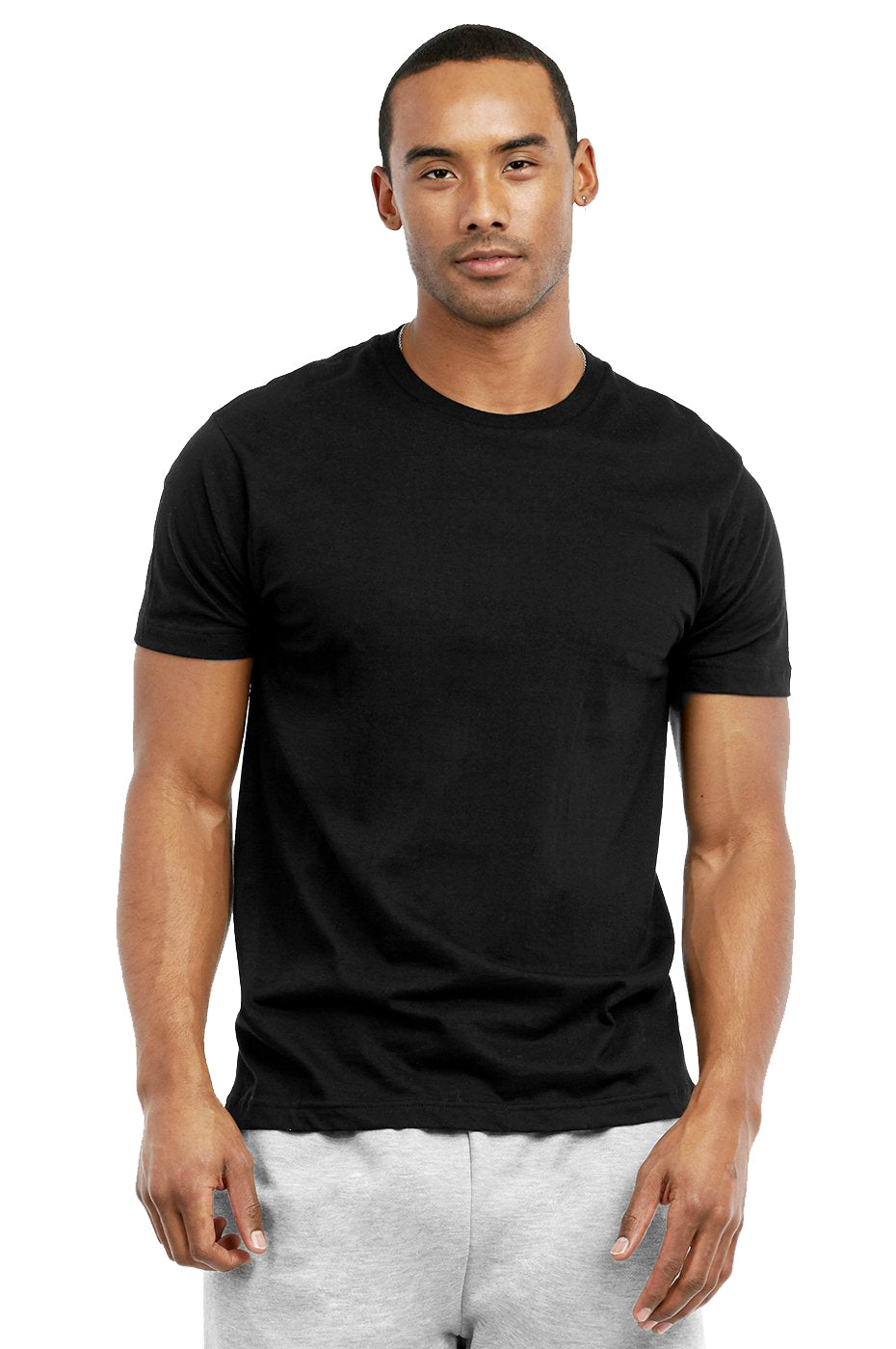 Men's Crew Neck Shirt