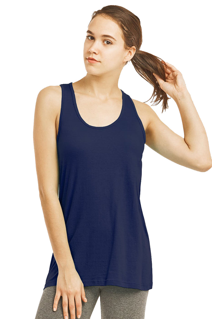 Women's Loose Fit Jersey Tank Top
