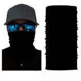 Black Neck Gaiter