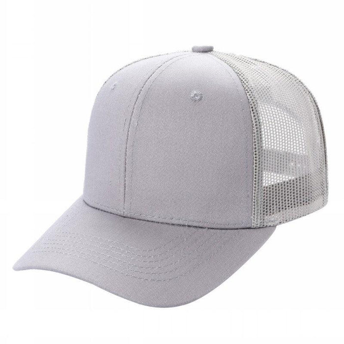 12 Pack Trucker Mesh Hat Cap Curved Six Panel