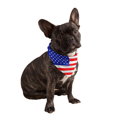 USA Dog Bandana
