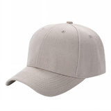 Velcro Hat Cap Khaki
