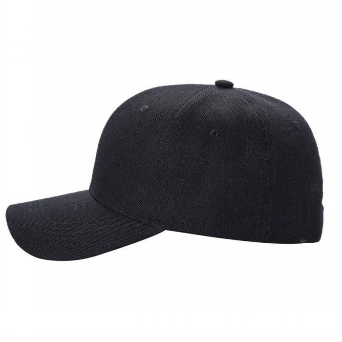 Velcro Hat Cap Side