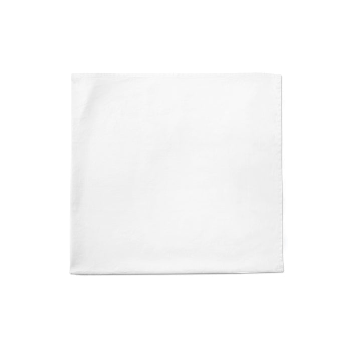 Extra Thick COTTON Bandanas (White)