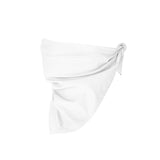 Extra Thick COTTON Bandanas (White)