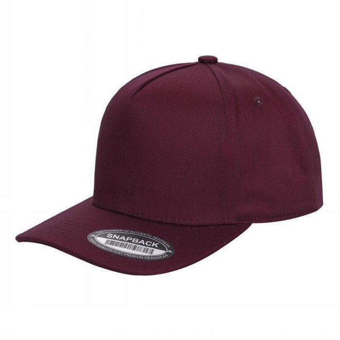 Wine Snap back Hat Cap