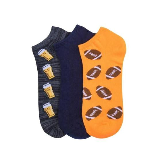 Novelty Low Cut Socks