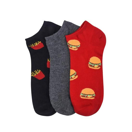 Novelty Ankle Socks