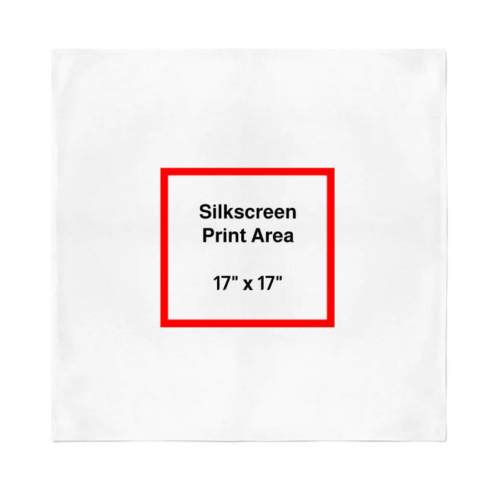 Custom Printed Square Bandanas
