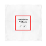 Custom Printed Square Bandanas