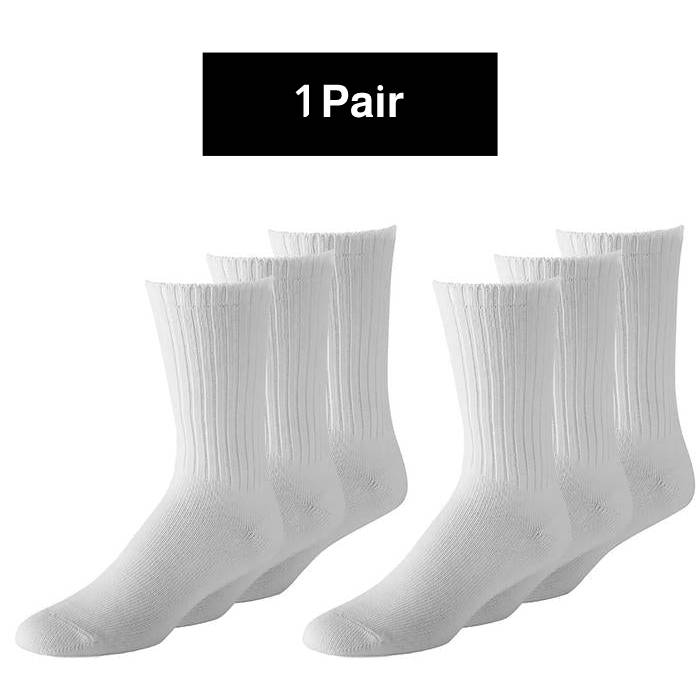 Socks by the Pair