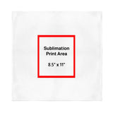 Custom Printed Square Bandanas