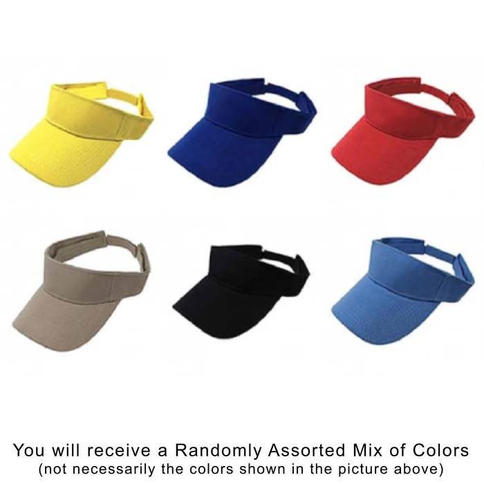 Where do they sell visor hats outlet