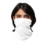 White Neck Gaiter