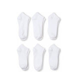 Socks: Low Cut, Crew Cut, Dress - (36 Pack) Low Cut 6-8 Black  Wholesale